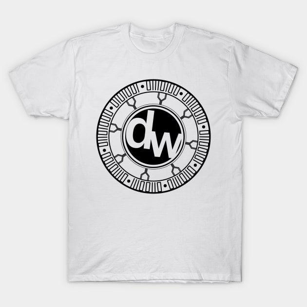 Strength Medallion T-Shirt by dapperWeirdo